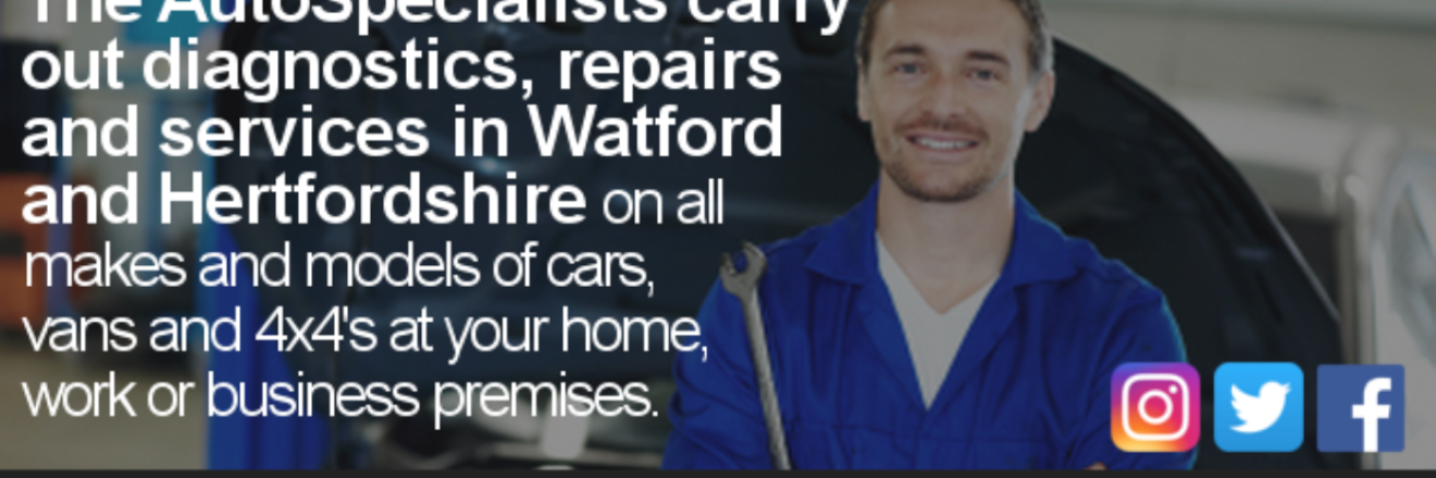 Cover image for theautospecialists