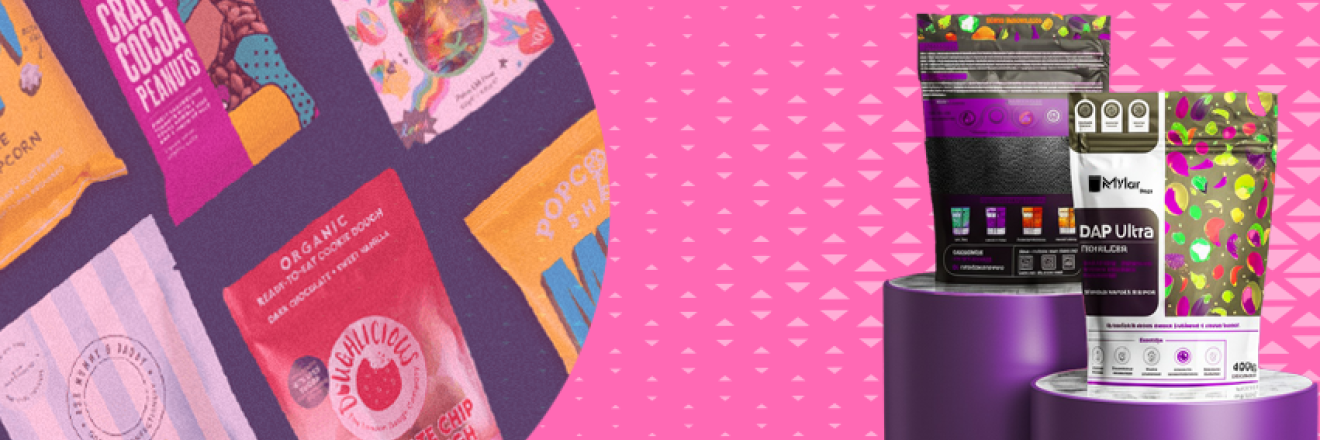 Cover image for TheMylarBags