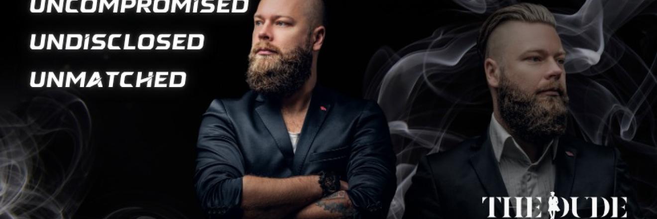 Cover image for thedude
