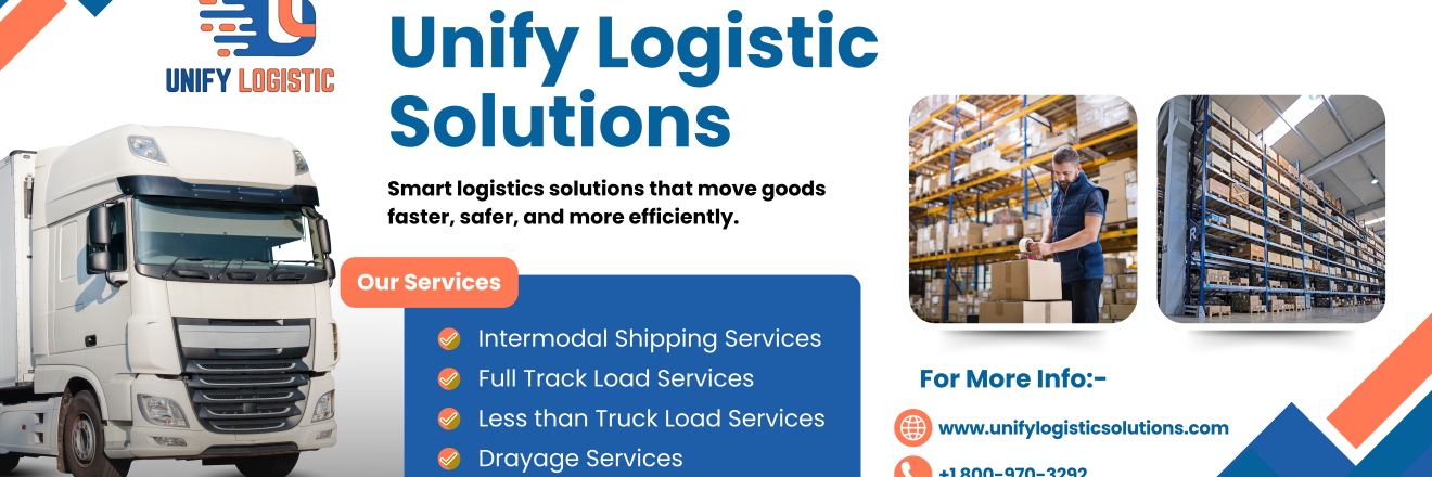 Cover image for unifylogistic