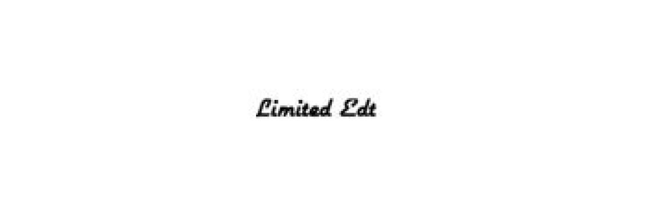 Cover image for limitededition