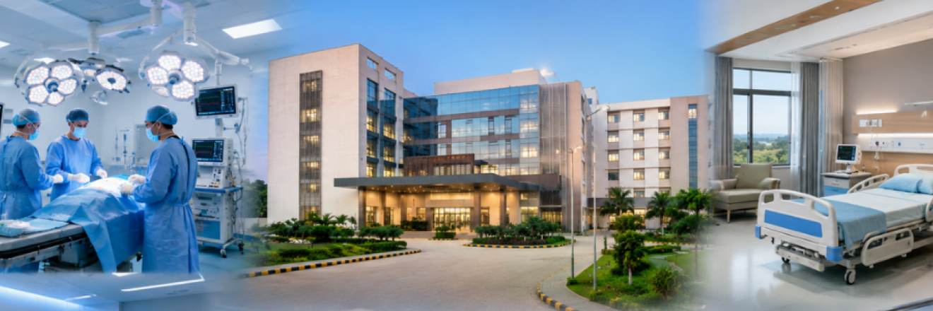 Cover image for Felixhospital