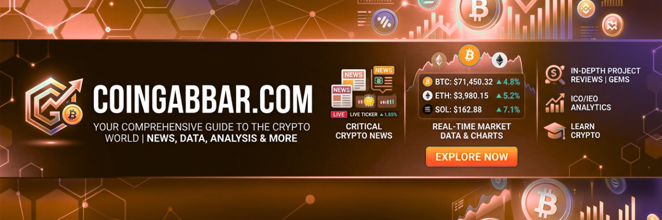 Cover image for coingabbar