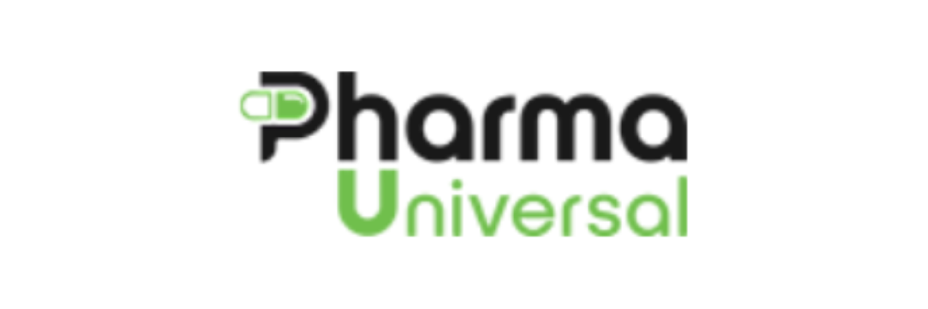 Cover image for pharmauniversal