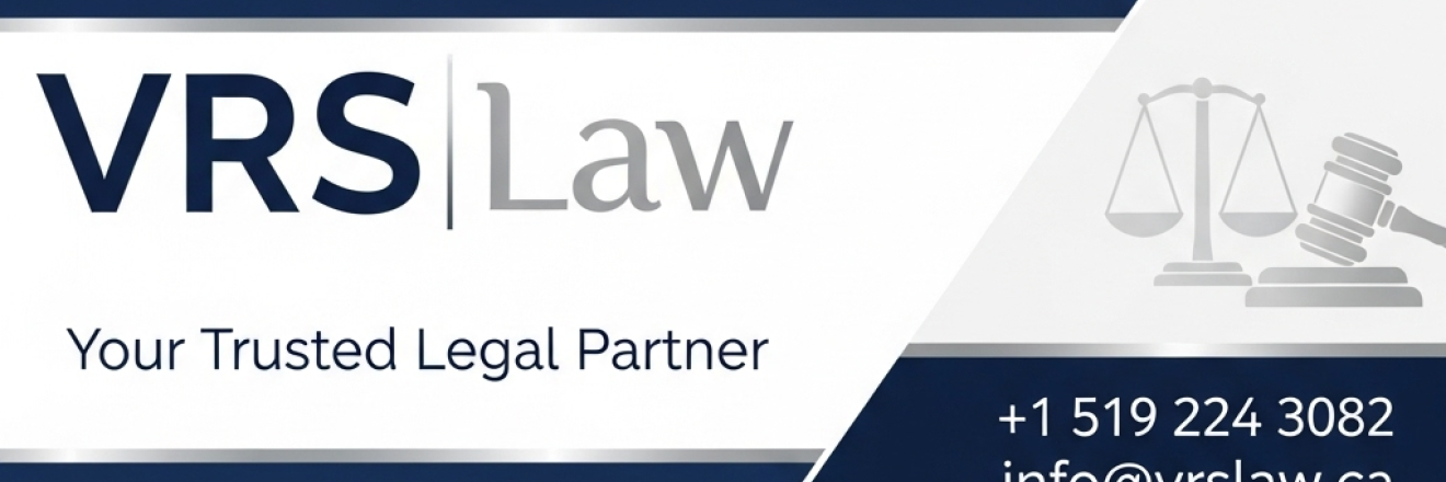 Cover image for vrslaw