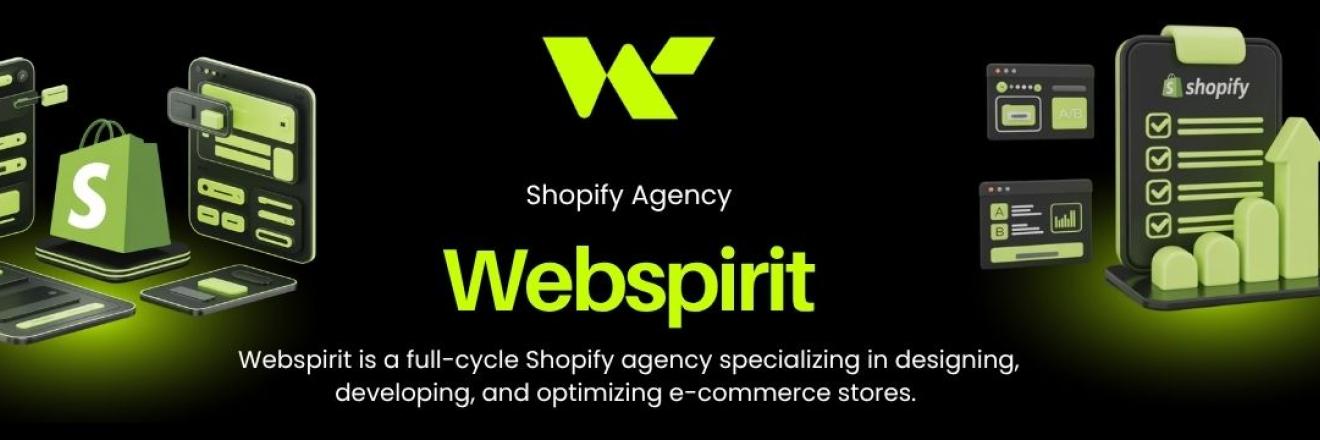 Cover image for webspirit