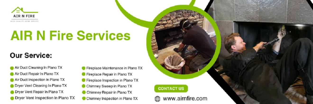 Cover image for airnfire