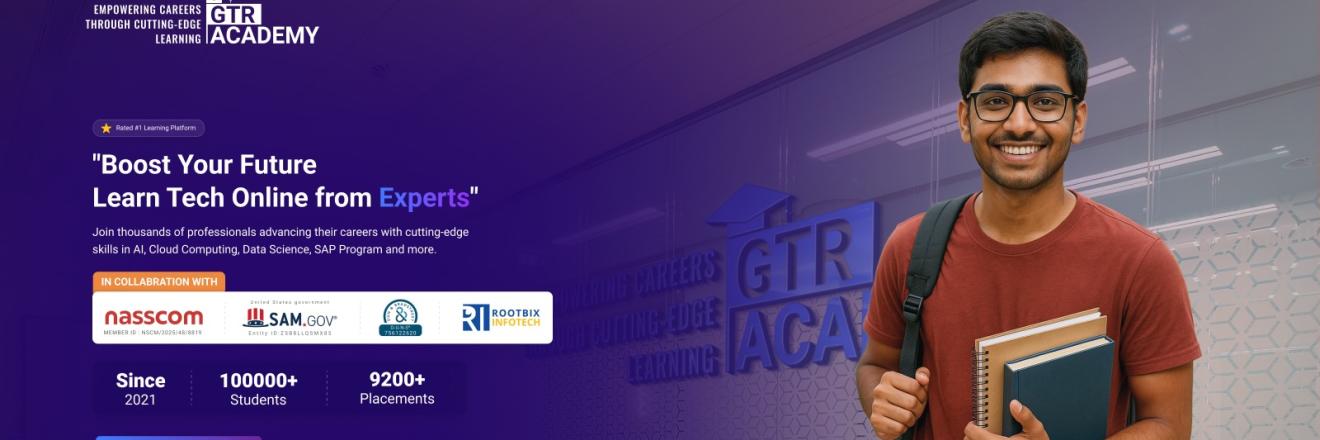 Cover image for GTR Academy