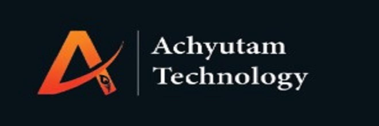 Cover image for achyutamtechnology