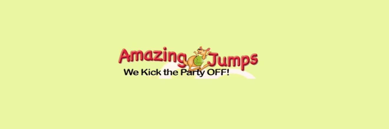 Cover image for amazingjumpswekickthepartyoffrentalsinc