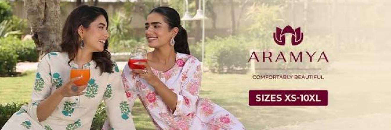 Cover image for aramya