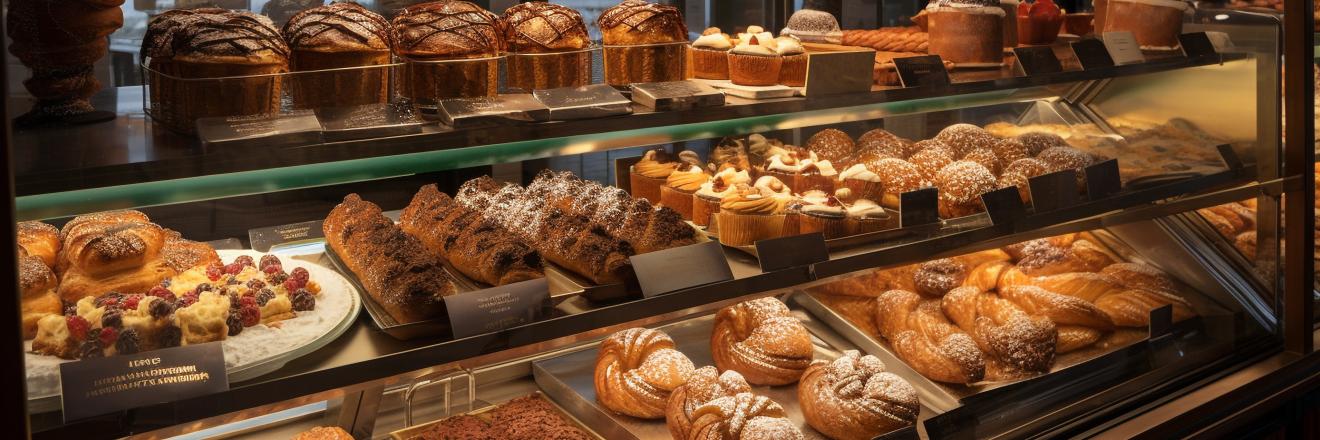 Cover image for lavenderbakeries