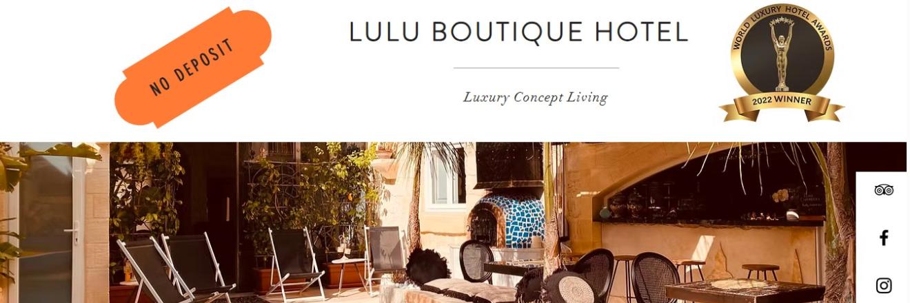 Cover image for lulumalta