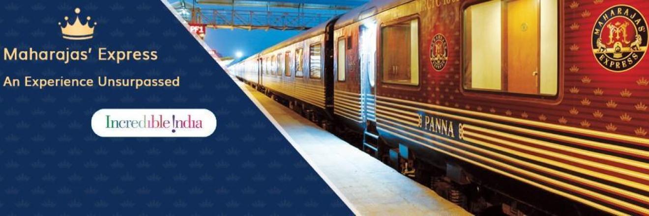 Cover image for themaharajaexpress