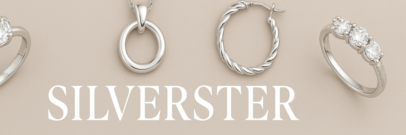 Cover image for silversterjewellery