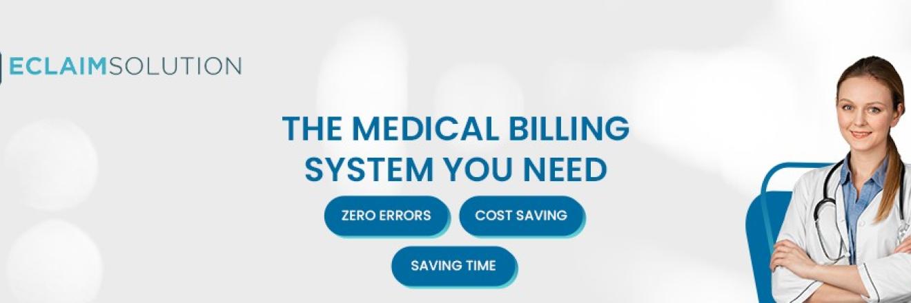 Cover image for eclaimsolution