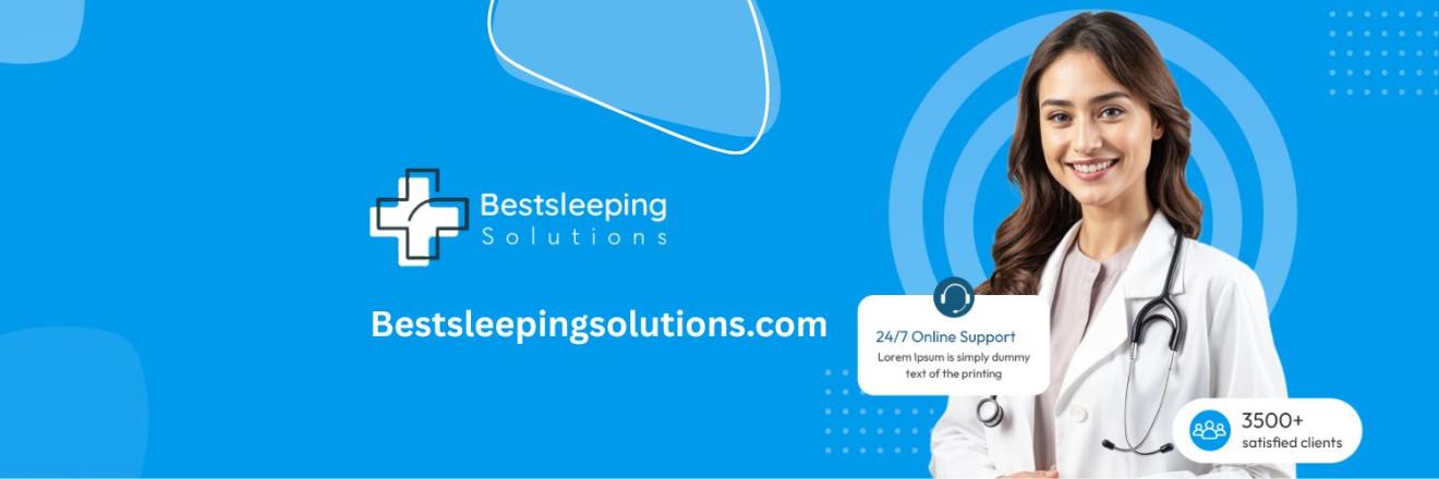 Cover image for bestsleepingsolutions