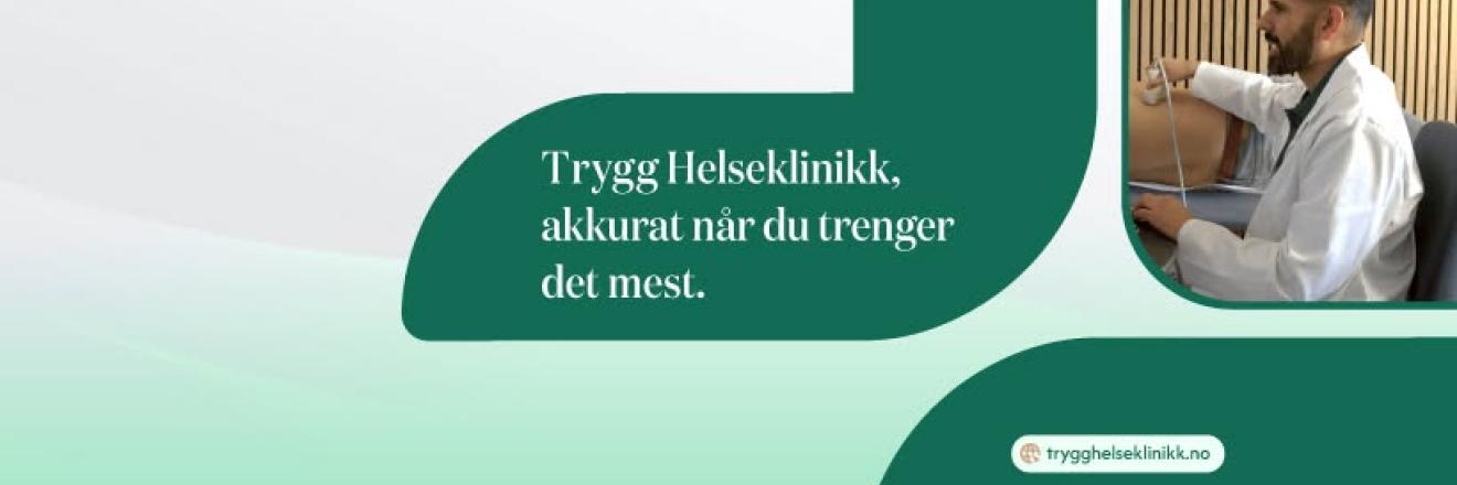 Cover image for trygghelseklinikk