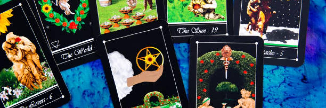 Cover image for psychicsoulvisions