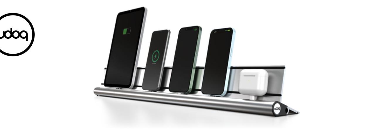 Cover image for udoq