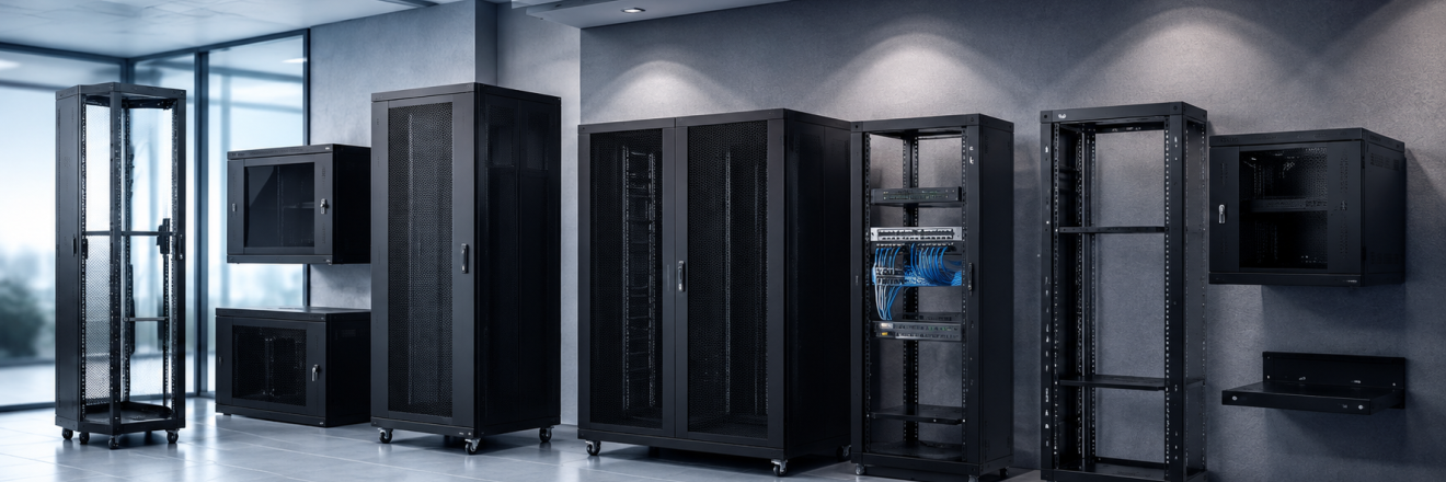 Cover image for rackfinity