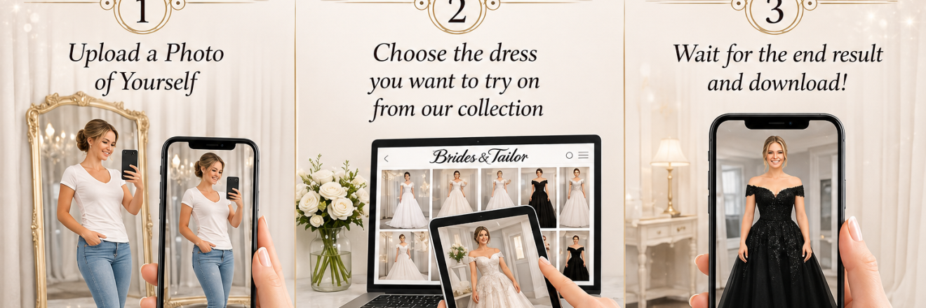 Cover image for bridesandtailor