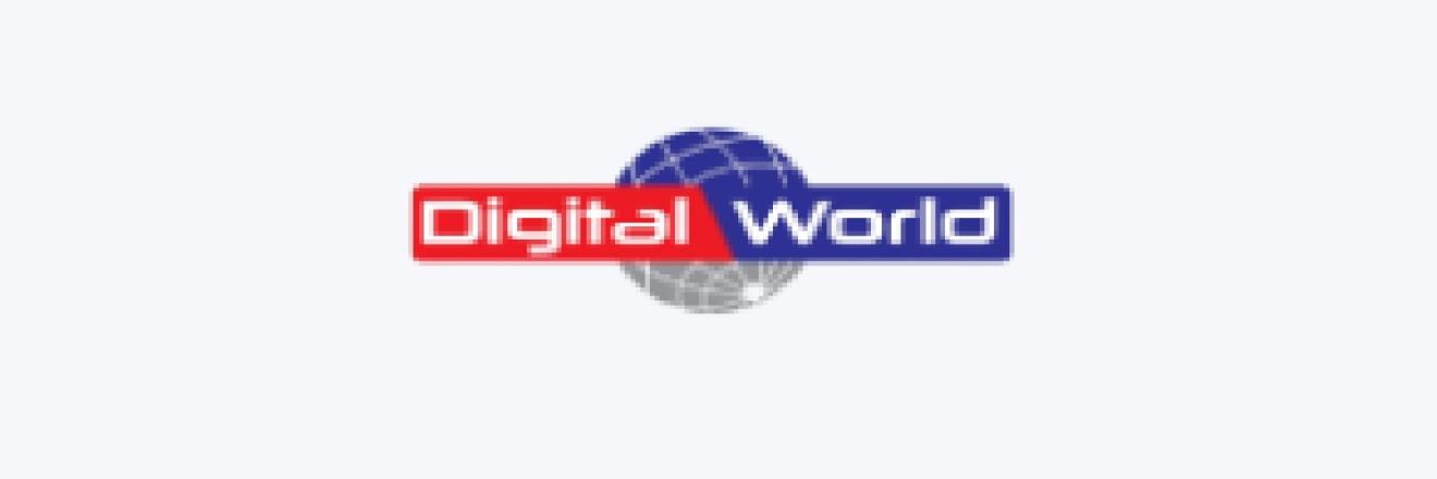 Cover image for digitalworld