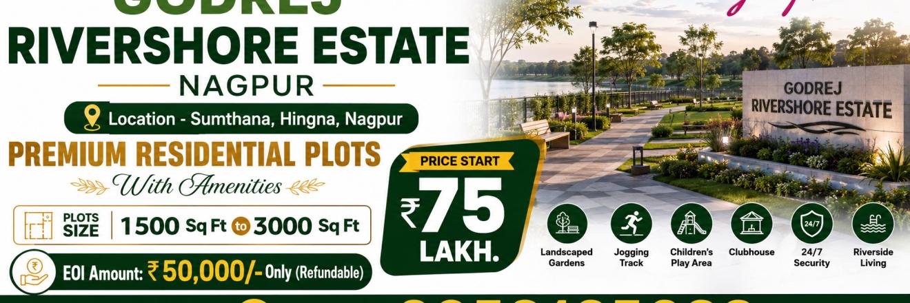 Cover image for godrejrivershoreestate