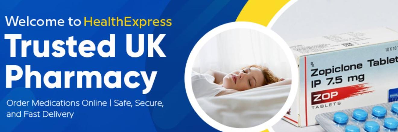 Cover image for healthexpressuk