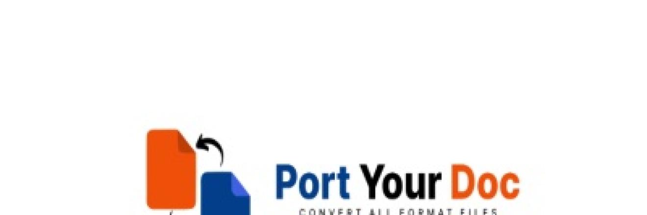 Cover image for portyourdoc