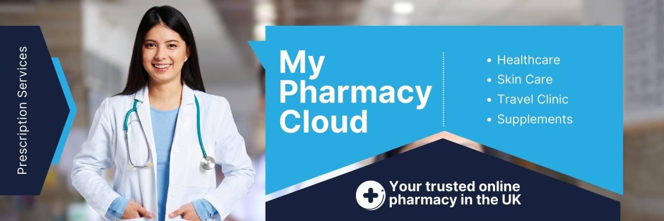 Cover image for mypharmacycloud