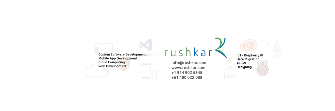 Cover image for rushkartechnology