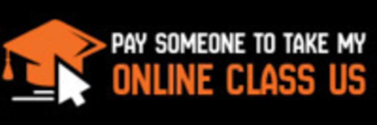 Cover image for paysomeonetotakemyonlineclass