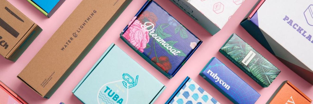 Cover image for packagingbeeau