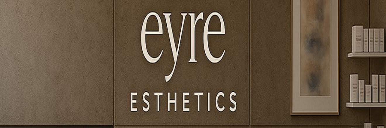 Cover image for eyreesthetics