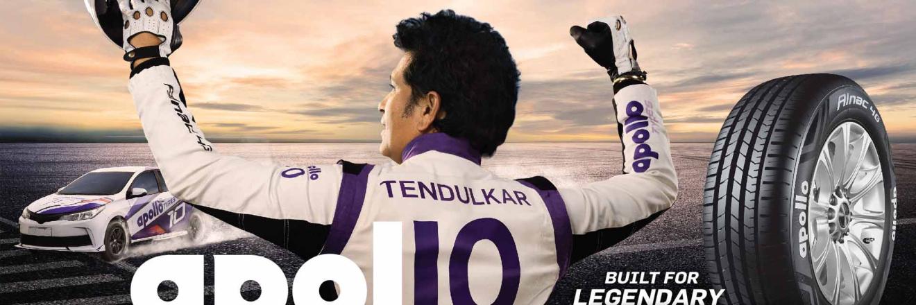 Cover image for apollotyre