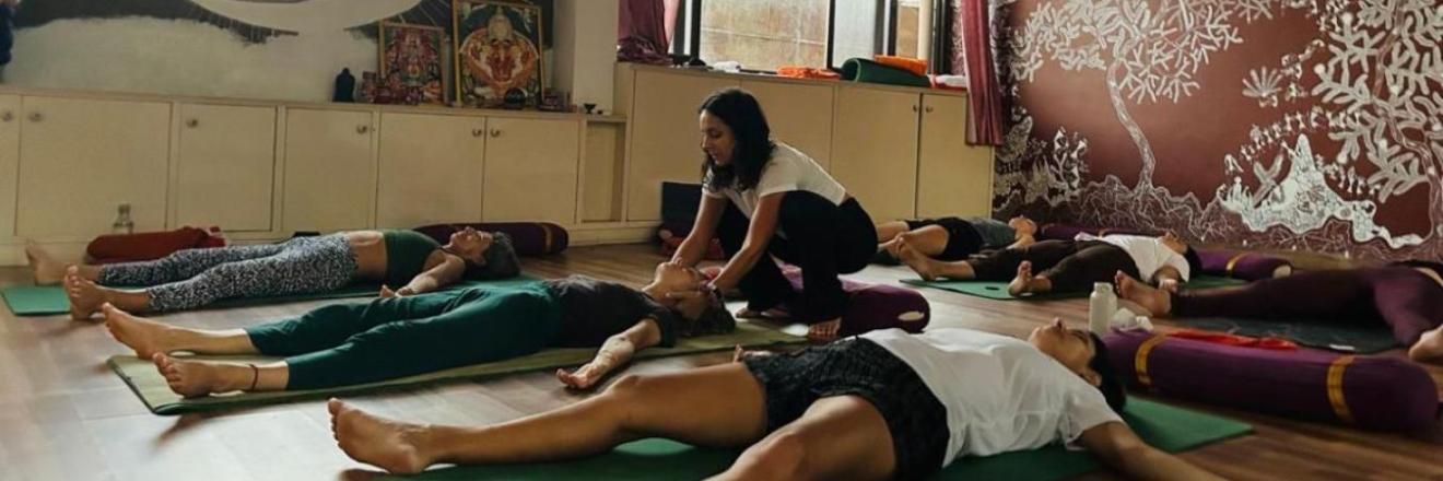 Cover image for prathamyoga