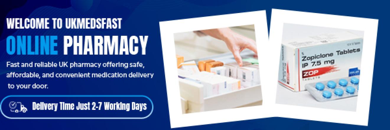 Cover image for UK MEDS FAST