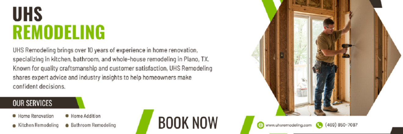 Cover image for uhsremodeling
