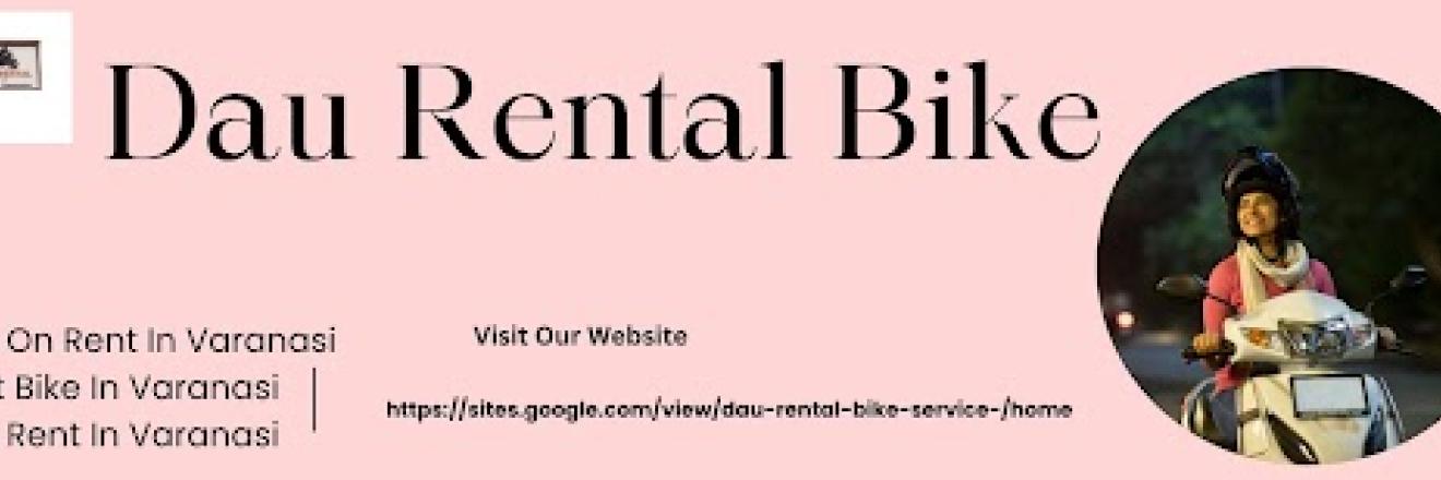 Cover image for daurentalbike