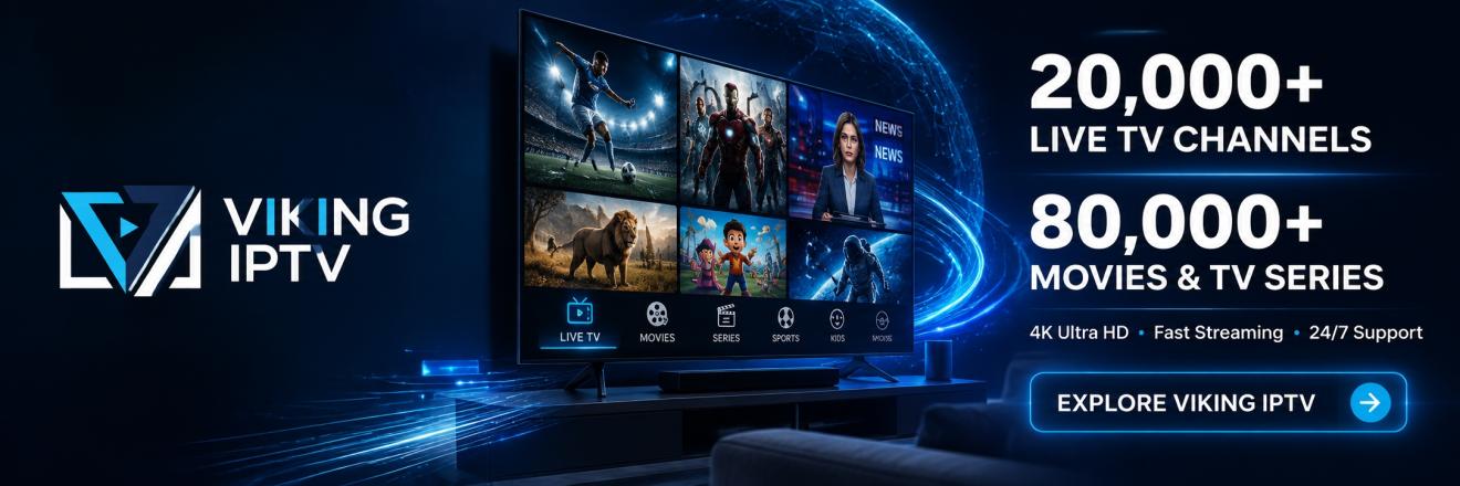 Cover image for vikingiptv