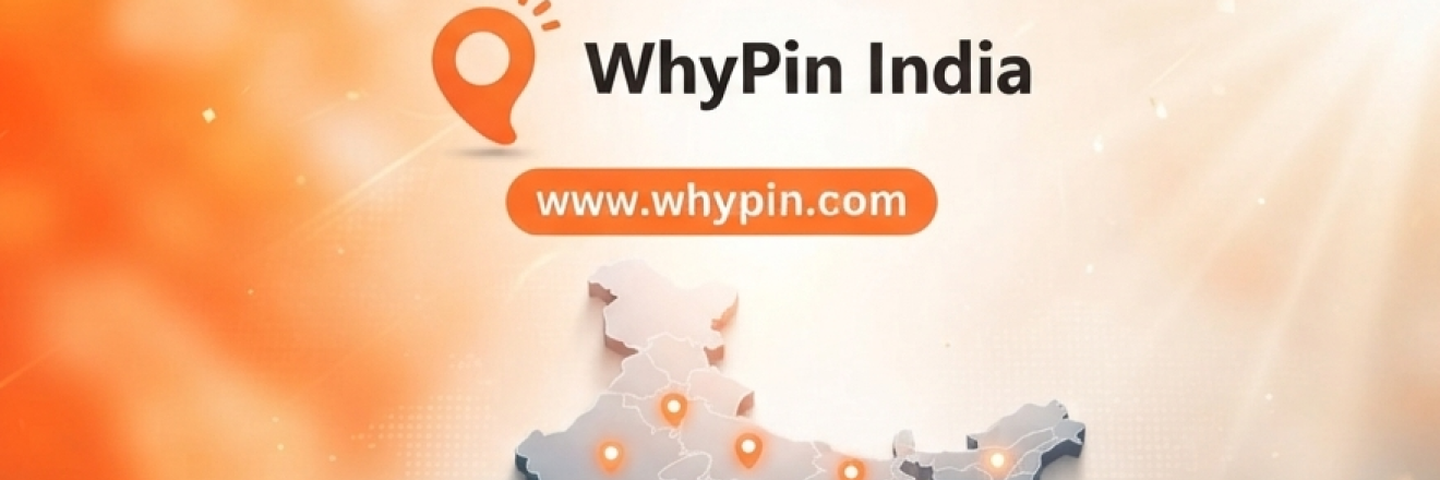 Cover image for whypinindia