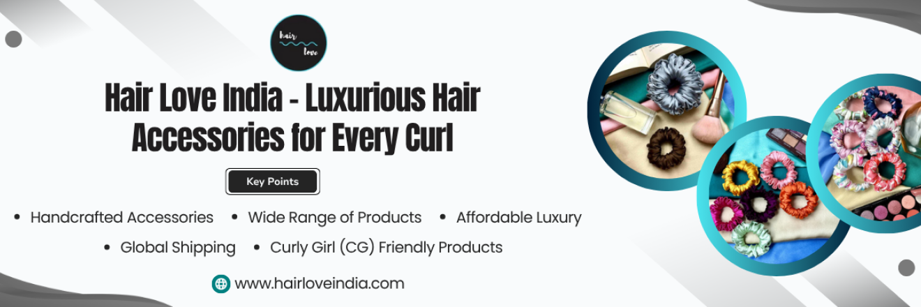 Cover image for hairloveindia