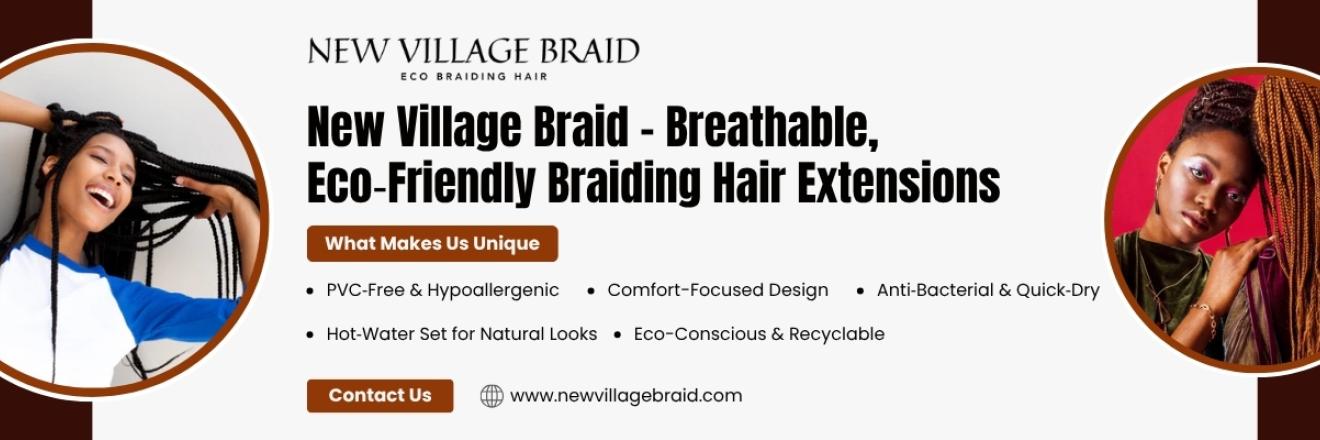 Cover image for newvillagebraid