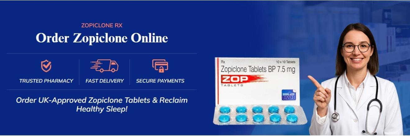 Cover image for zopiclonerx