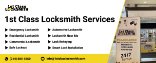 Cover image for 1stclasslocksmith