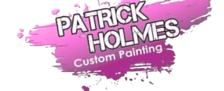 Cover image for patrickholmespainting