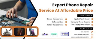 Cover image for phonecare1