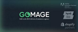 Cover image for gomage