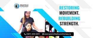 Cover image for granvillephysiotherapy